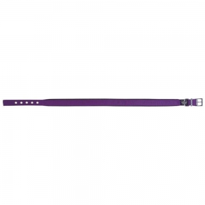 Prestige SOFT PADDED COLLAR 1" x 30" Purple (76cm)